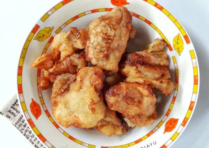 Resep: Pisang Goreng Madu Simpel