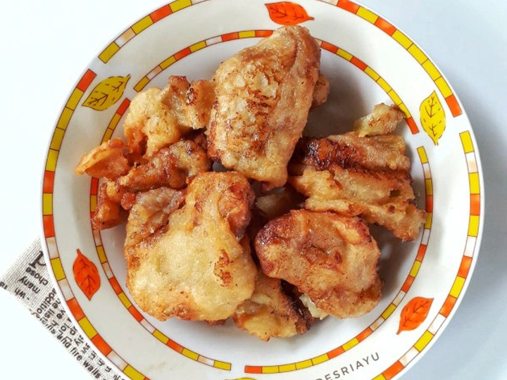 Resep: Pisang Goreng Madu Simpel