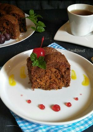 Foto resep Carrot cake