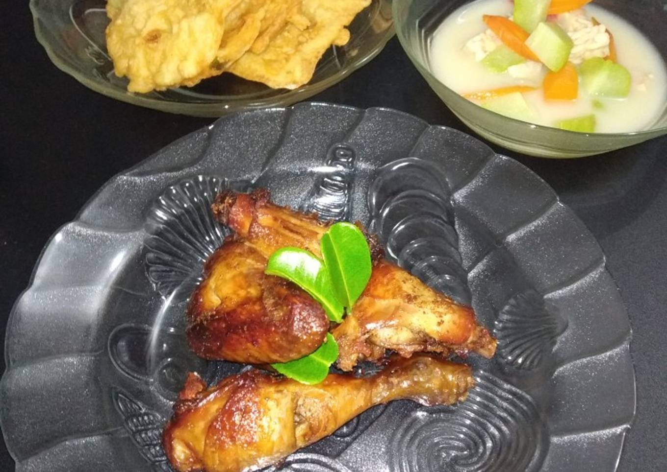 216. Ayam Goreng Kalasan