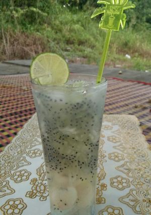 Foto resep *es timun serut pelepas dahaga*