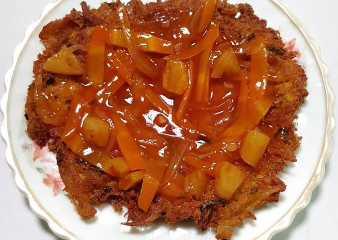 Bagaimana Menyiapkan Fuyunghai yang Lezat Sekali