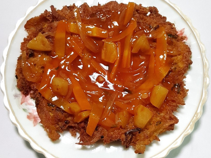 Bagaimana Menyiapkan Fuyunghai yang Lezat Sekali