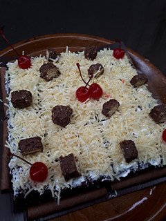 Foto resep Brownies Kukus
