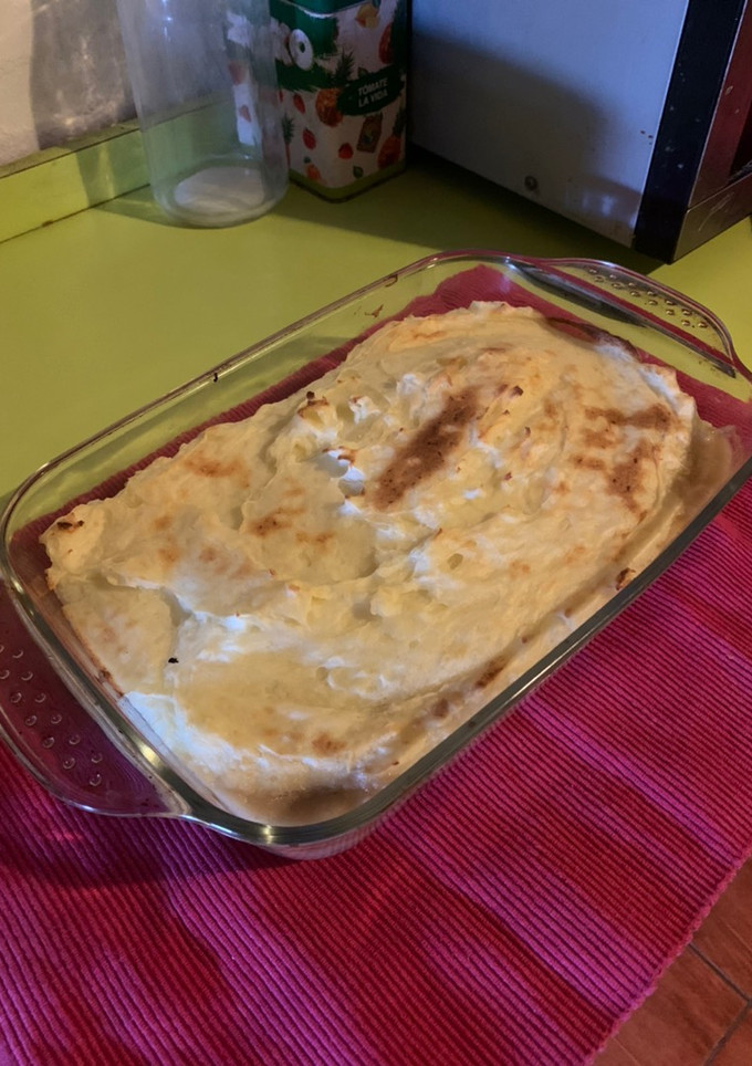 Una foto de Pastel de papas 🥰