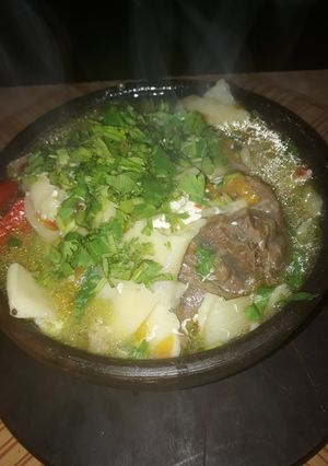 Una foto de Pantrucas sureñas