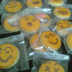 A picture of Cookies karakter.