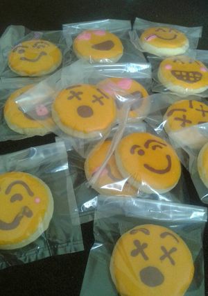 Foto resep Cookies karakter