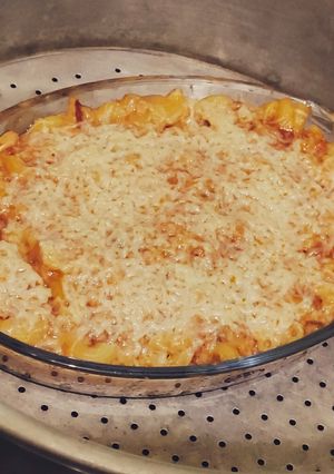 Foto resep Macaroni Schotel Kukus