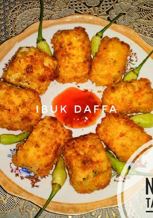 Foto resep Nugget Tahu Wortel
