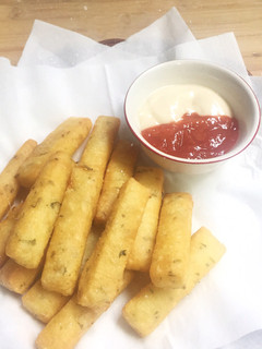 Foto resep Potato Cheese Stick (stik kentang)