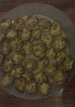 Una foto de Papas gratinadas