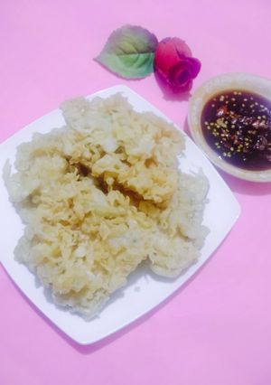 Foto resep Tempe mendoan Purwokerto