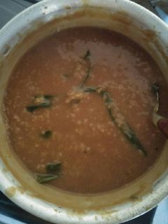 Foto resep Bubur ketan gula jawa