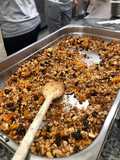 Granola Doce/Salgada (barrinha de cereal)