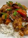 Sweet & Sour Chicken