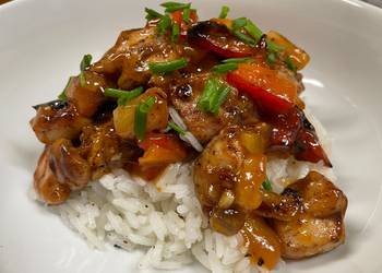 How to Cook Perfect Sweet  Sour Chicken