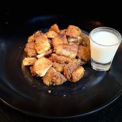 A picture of Bread Caramel Popcorn.
