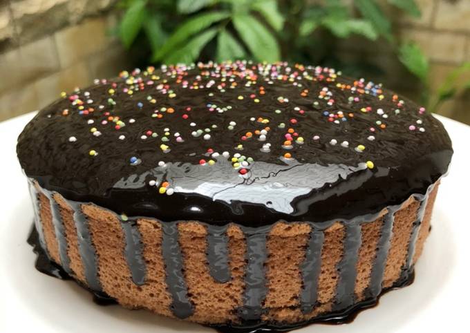 Japanese Choco Cheesecake 🇯🇵🍫 🧀🍰