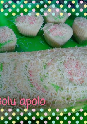 Foto resep Bolu apolo
