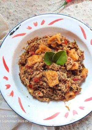 Foto resep Rica-Rica Tongkol