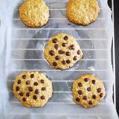 A picture of Oatmeal Cookies.