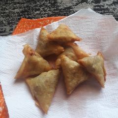 Samosa A picture of Samosa.