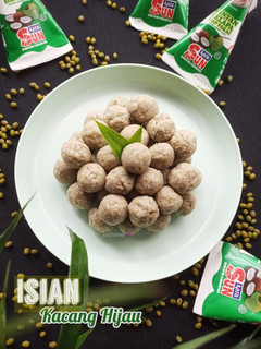 Foto resep 361. Isian Kacang Hijau