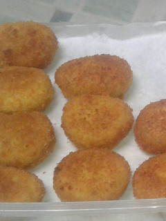 Foto resep Roti goreng isi sayuran...enaakkk