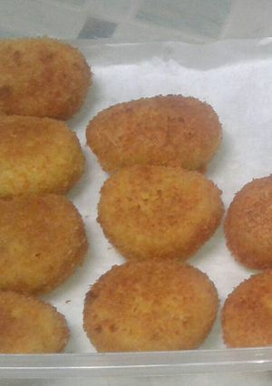 Foto resep Roti goreng isi sayuran...enaakkk