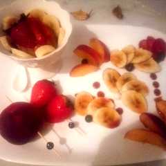 فواكه مشكلة 🍓🍌🍍🍎-レシピのメイン写真