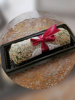 Foto resep Mochi Gulung Pandan