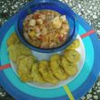 Calamares y Camarones