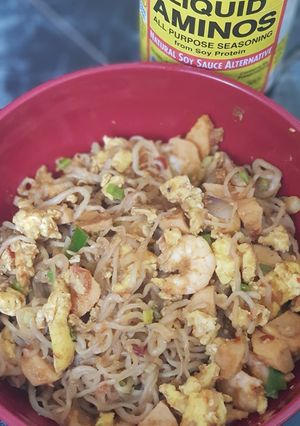 Foto resep Clean Eating - Mie Goreng Shirataki