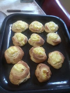 Una foto de Facturas sin gluten