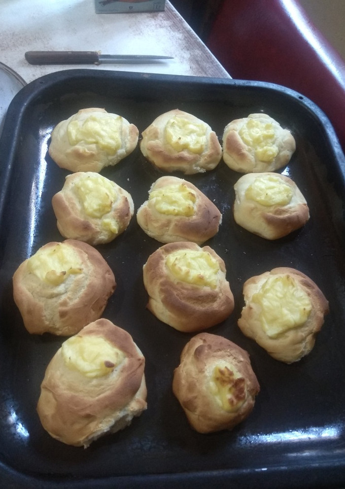 Una foto de Facturas sin gluten