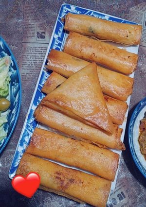 صورة لوصفة بوراك