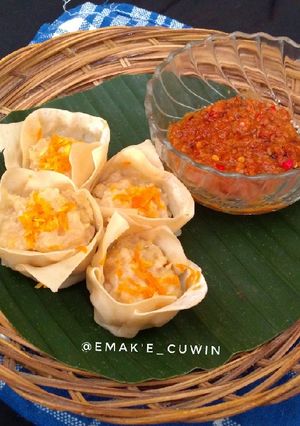 Foto resep Siomay Ayam
