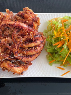 A picture of Deep Fried Squid Tentacles.