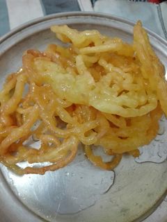 عکسی از دستور زولبیا