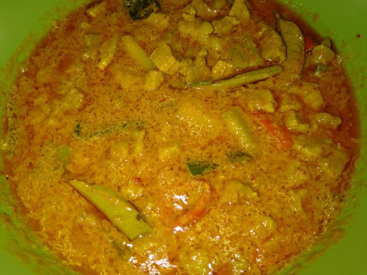 Resep 100. Empal Gentong by Uliz Kirei yang Sempurna