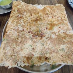A picture of Rava Dosa.