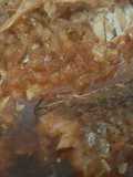 Sweet and Savory Stewed Carp