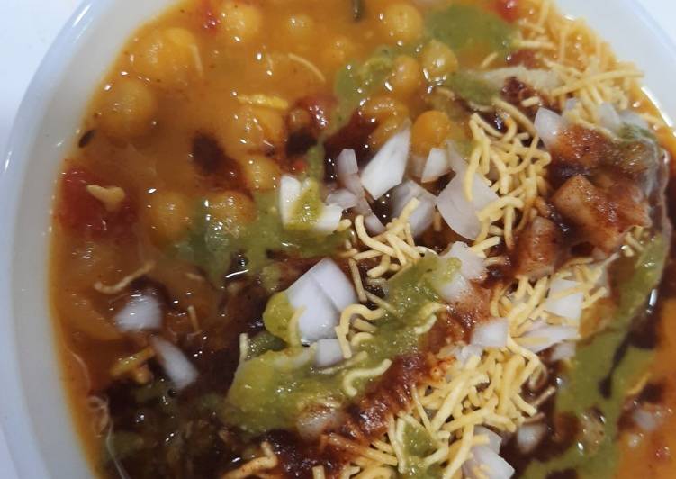 Easiest Way to Make Homemade રગડા પેટીસ