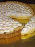 Pie de limón