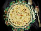 સુગરફ્રી અંગુરી બાસુંદી (Sugar Free Angoori Basudi Recipe In Gujarati)