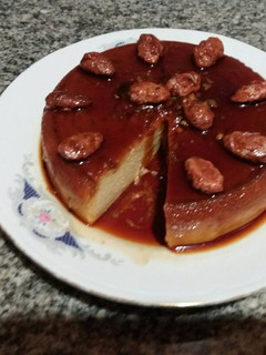 Foto principal de Puding de turrón