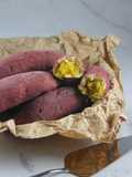Ubi bread / goguma ppang