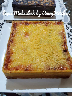 Foto resep Lapis Maksuba Keju