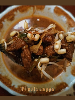 Foto resep Rawon Khas Jawa Timur